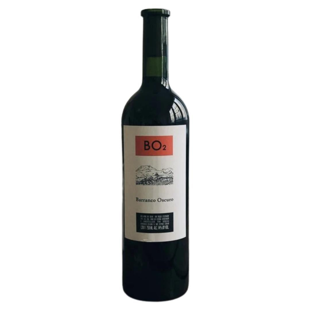 Barranco Oscuro 'Bo2' Tempranillo 2011-Red Wine-World Wine