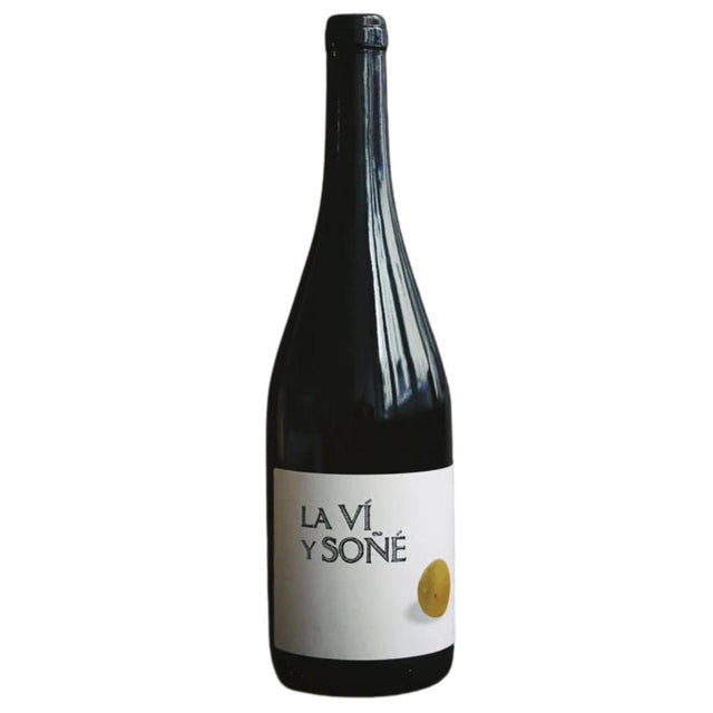 Barranco Oscuro 'La Vi Y Sone' Viognier 2012-White Wine-World Wine