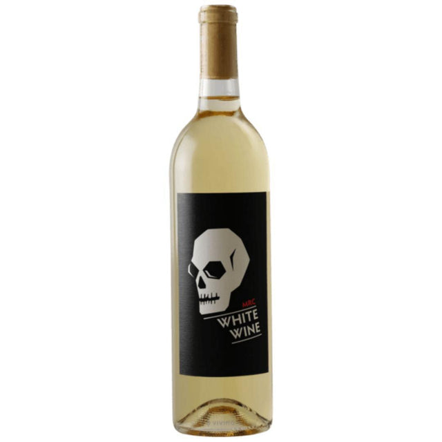 California Skull Wine Co. White - Pinot Gris, Sauvignon Blanc, Vermentino, Verdelho 2021-White Wine-World Wine