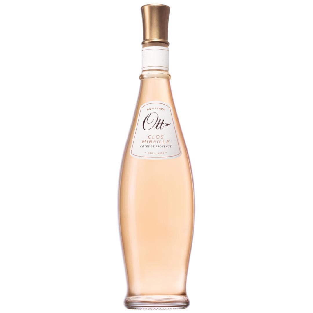 Dom.Ott Clos Mireille Rose 2024-Rose Wine-World Wine