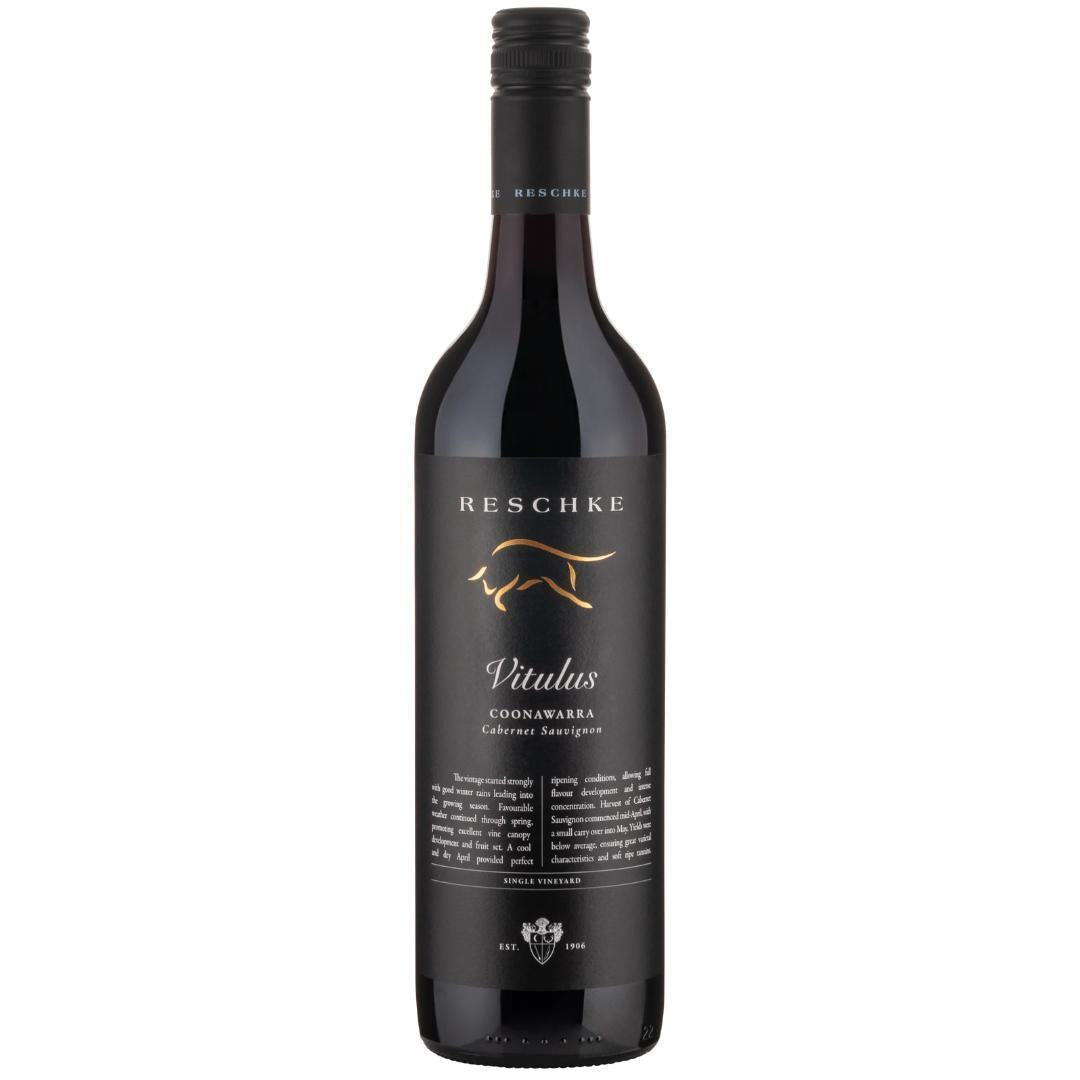 Reschke ‘Vitulus’ Cabernet Sauvignon-Red Wine-World Wine