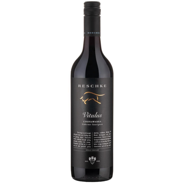 Reschke ‘Vitulus’ Cabernet Sauvignon-Red Wine-World Wine