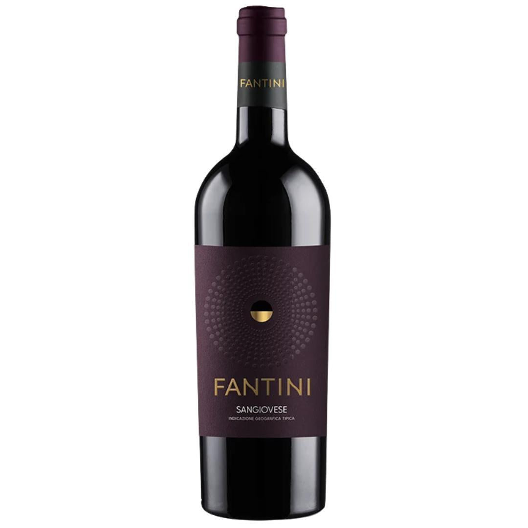 Fantini Sangiovese 2025-Red Wine-World Wine
