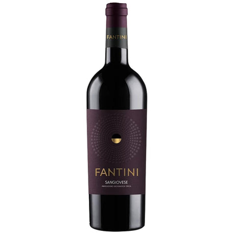 Fantini Sangiovese 2025-Red Wine-World Wine