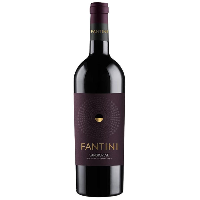 Fantini Sangiovese 2025-Red Wine-World Wine