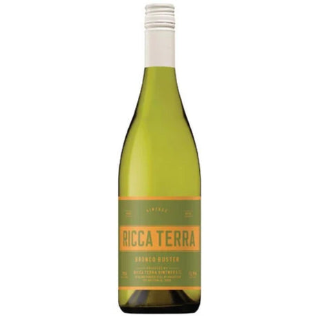 Ricca Terra Bronco Buster Vermentino, Grenache Blanc, Fiano 2024-White Wine-World Wine