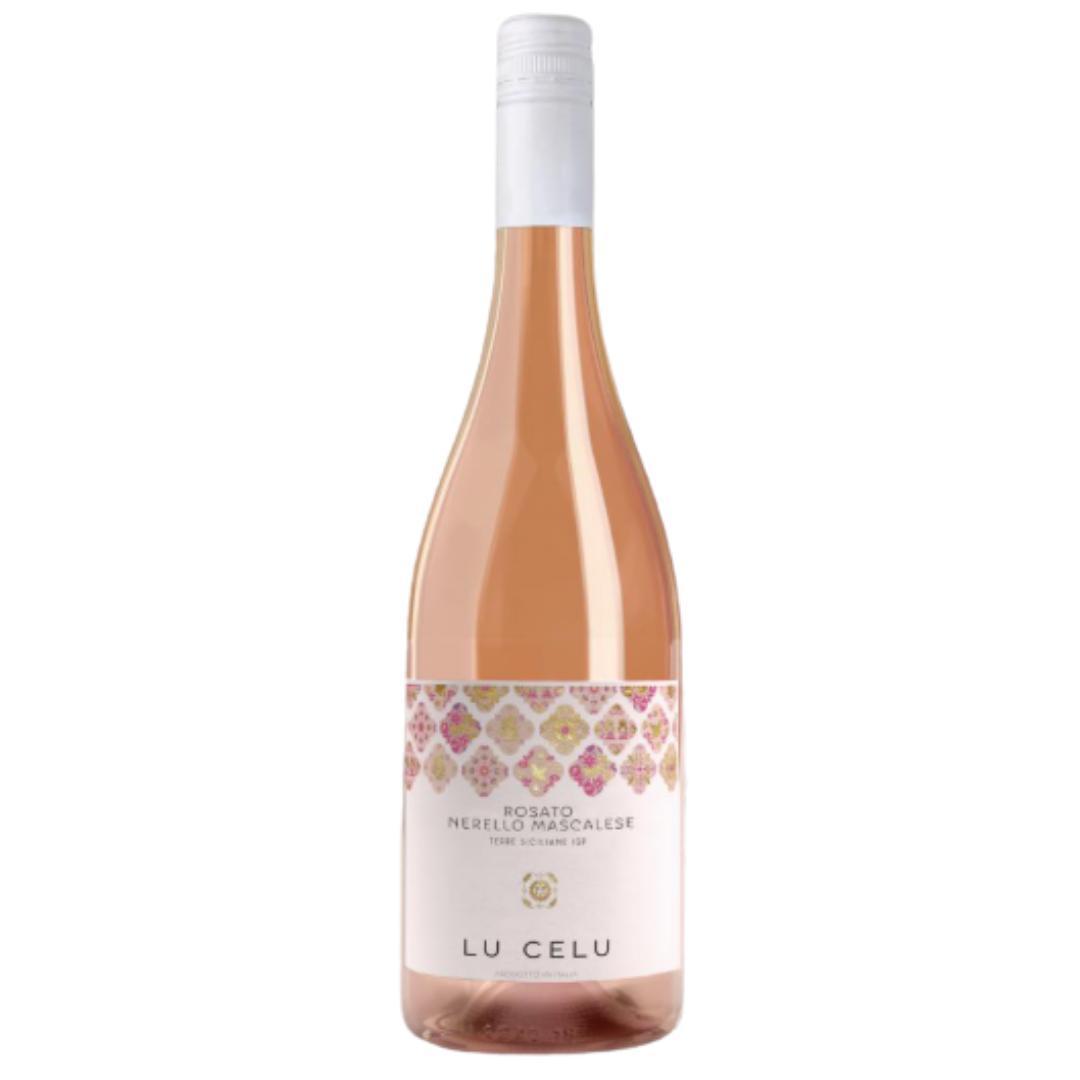 Lu Celu Rosato Nerello Mascalese IGP 2025-Rosé-World Wine