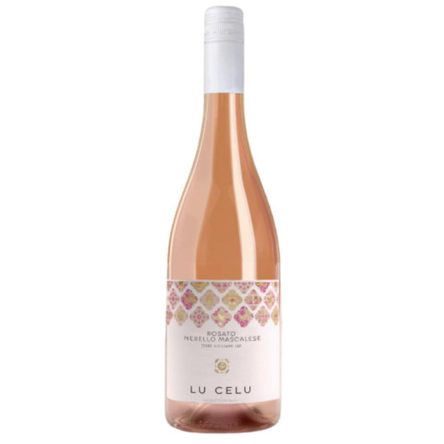 Lu Celu Rosato Nerello Mascalese IGP 2025-Rosé-World Wine