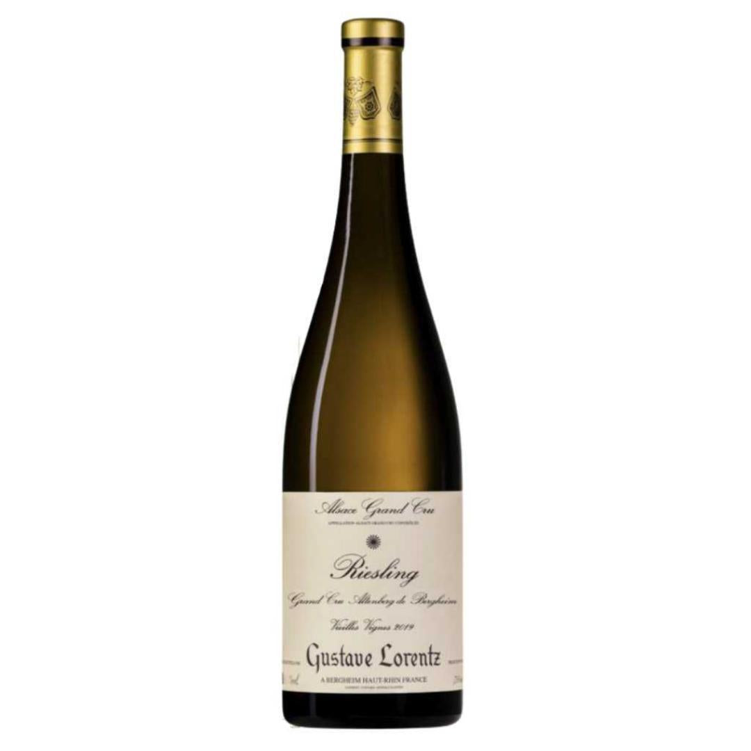 Gustave Lorentz Riesling Grand Cru Altenberg de Bergheim 'Villes Vignes' 2021-White Wine-World Wine
