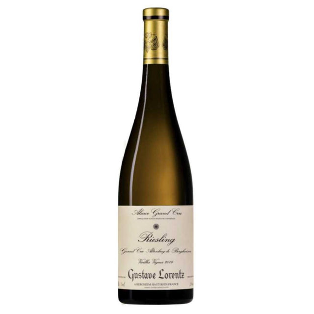 Gustave Lorentz Riesling Grand Cru Altenberg de Bergheim 'Villes Vignes' 2021-White Wine-World Wine