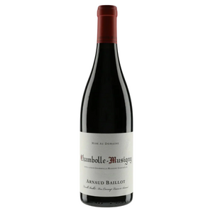 Arnaud Baillot Chambolle-Musigny AC 2021
