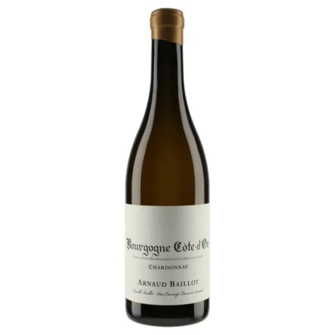 Arnaud Baillot Bourgogne Blanc Côte d’Or AC 2024-White Wine-World Wine