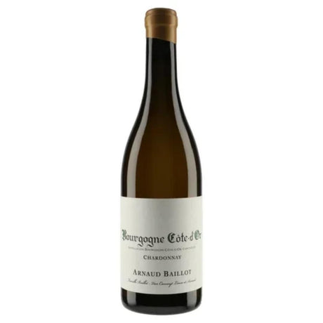 Arnaud Baillot Bourgogne Blanc Côte d’Or AC 2024-White Wine-World Wine