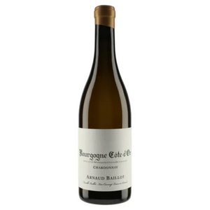 Arnaud Baillot Bourgogne Blanc Côte d’Or AC 2024