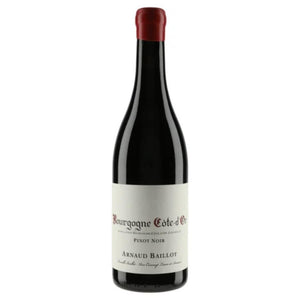 Arnaud Baillot Bourgogne Rouge Côte d’Or AC 2023