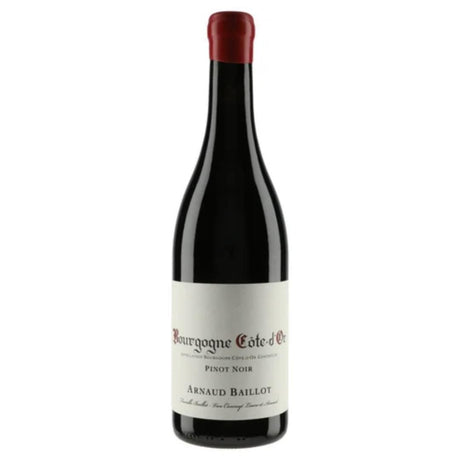 Arnaud Baillot Bourgogne Rouge Côte d’Or AC 2023-Red Wine-World Wine