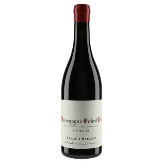 Arnaud Baillot Bourgogne Rouge Côte d’Or AC 2023-Red Wine-World Wine