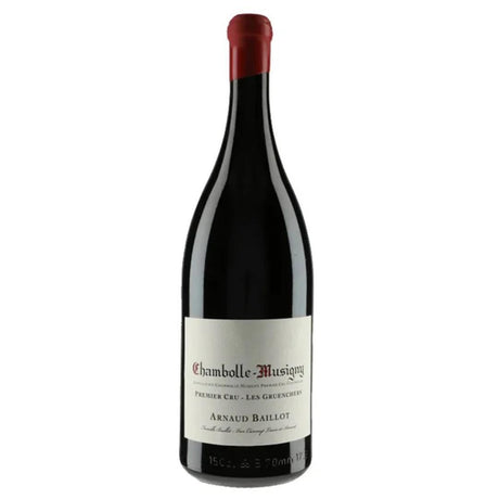 Arnaud Baillot Chambolle-Musigny AC 'Gruenchers' 1.5L 2020-Red Wine-World Wine