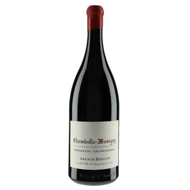Arnaud Baillot Chambolle-Musigny AC 'Gruenchers' 1.5L 2020-Red Wine-World Wine