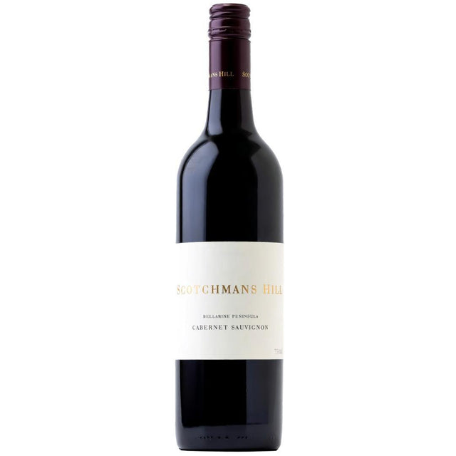 Scotchmans Hill Cabernet Sauvignon 2022-Red Wine-World Wine