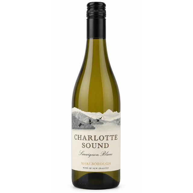 Charlotte Sound - Sauvignon Blanc-White Wine-World Wine
