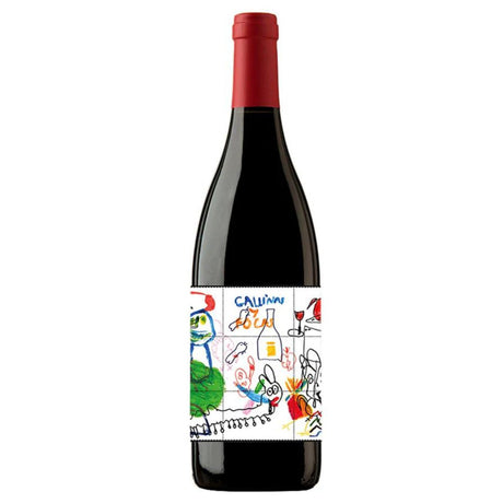 4 Kilos Vinícola ‘Gallines i Foques’ Mantonegro blend 2018-Red Wine-World Wine