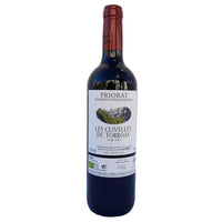 Cellar Aixalà i Alcait ‘Les Clivelles de Torroja’ 2022-Red Wine-World Wine