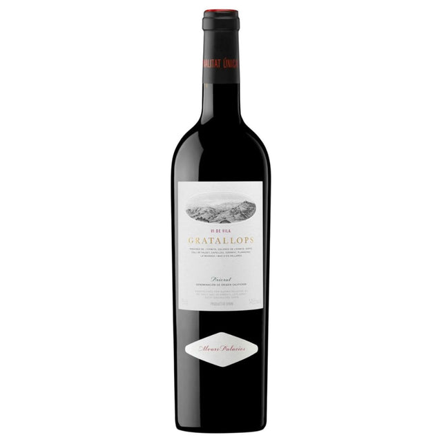 Alvaro Palacios Gratallops Priorat vi de vila Gratallops 2021-Red Wine-World Wine