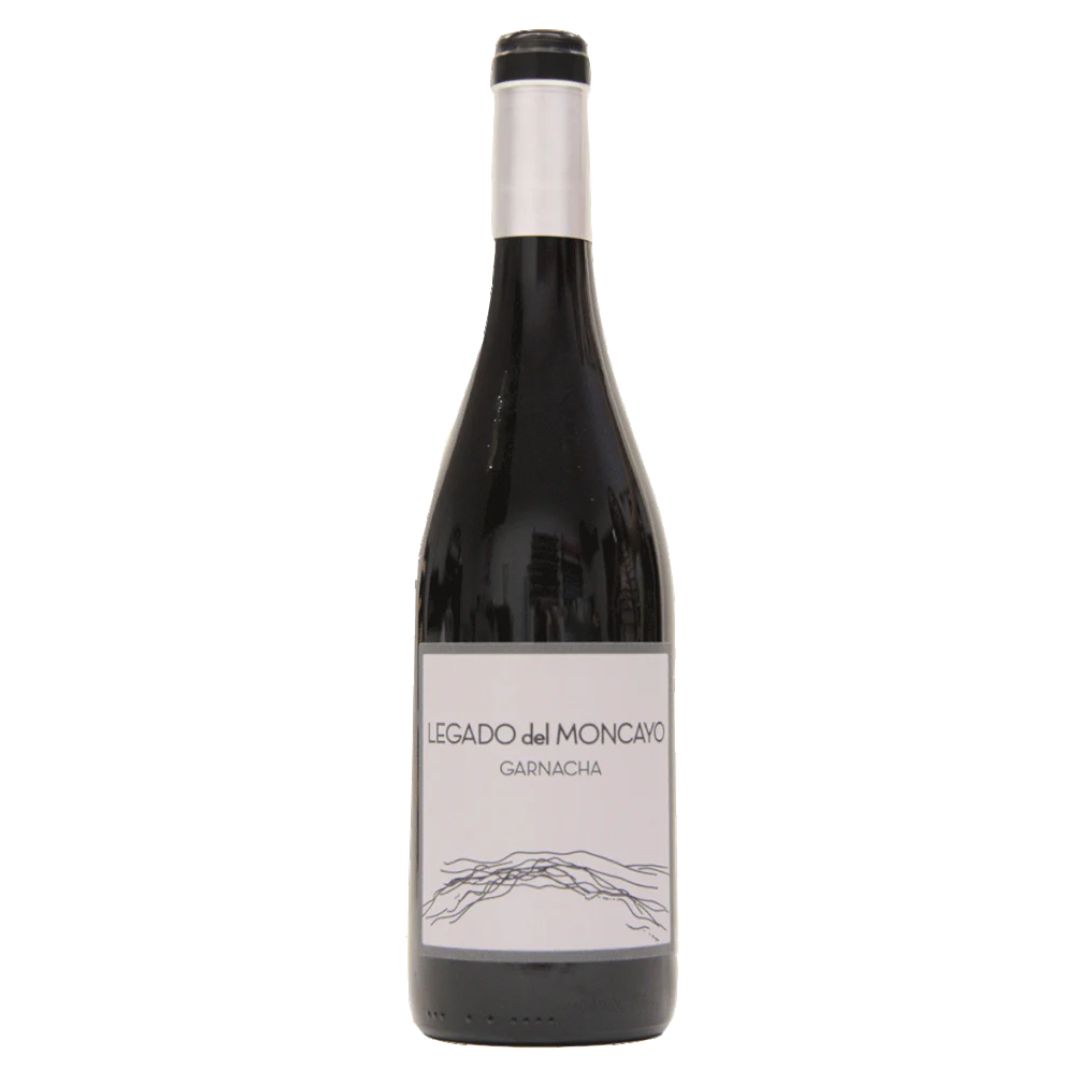 Legado del Moncayo Garnacha 2023-Red Wine-World Wine