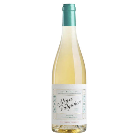 Alegre y Valgañón Viura 2021-White Wine-World Wine