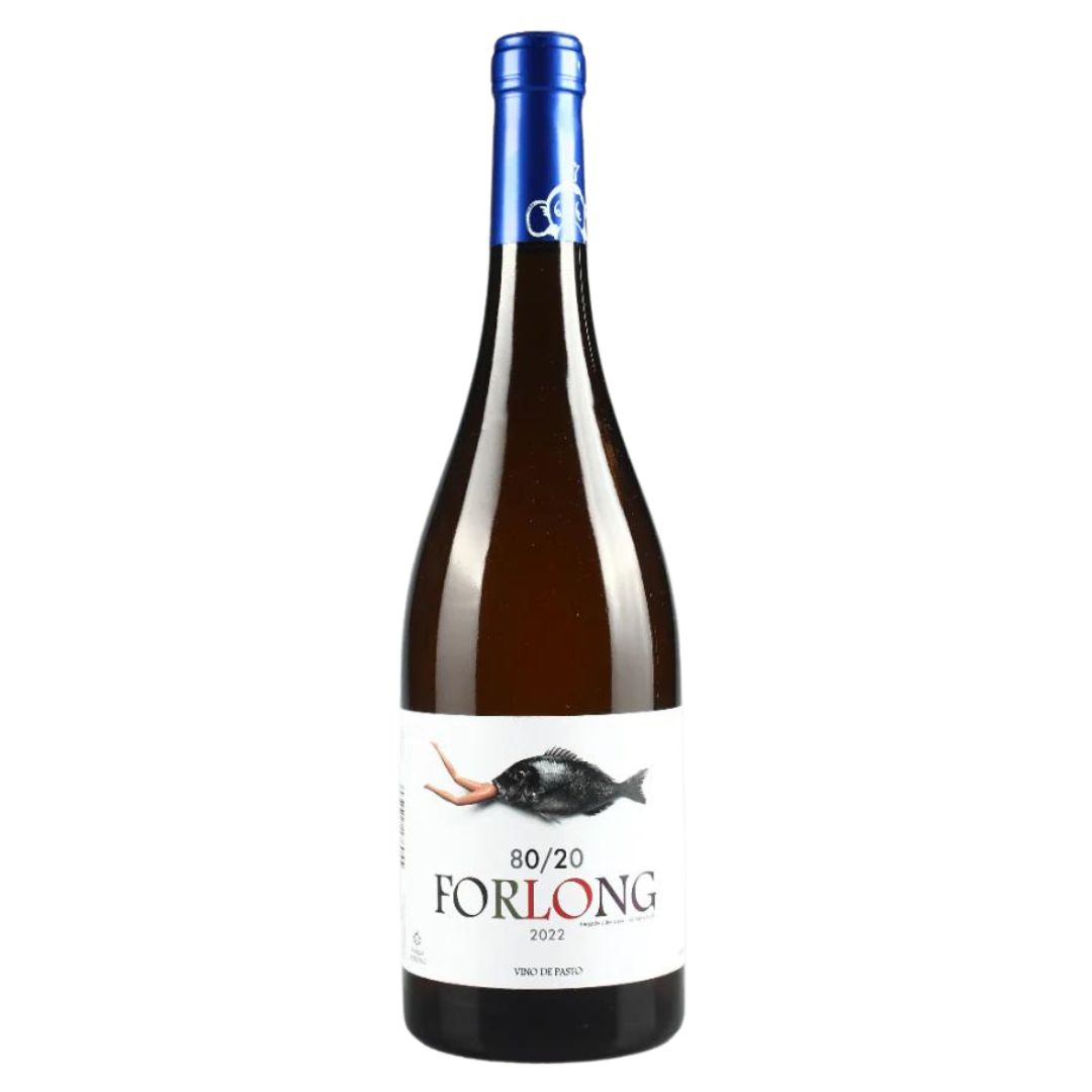 Bodega de Forlong ‘80/20’ skin contact Palomino 2022-White Wine-World Wine