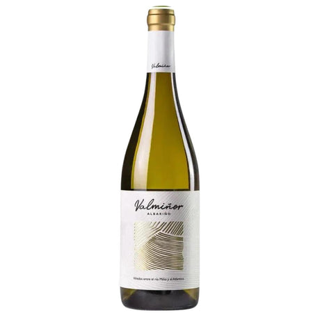 Valmiñor Albariño 375ml 2022-White Wine-World Wine