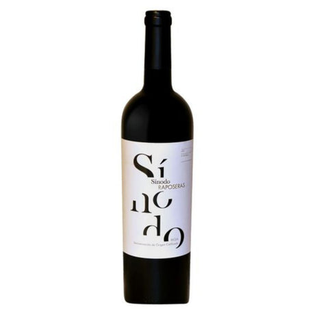 Sínodo ‘Raposeras’ Single Vineyard (uruñuela) 2018-Red Wine-World Wine