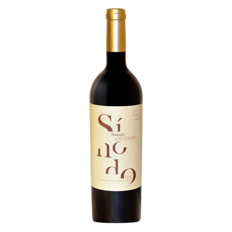 Sínodo ‘Los Tollos’ Single Vineyard (villamediana de iregua) 2018-Red Wine-World Wine