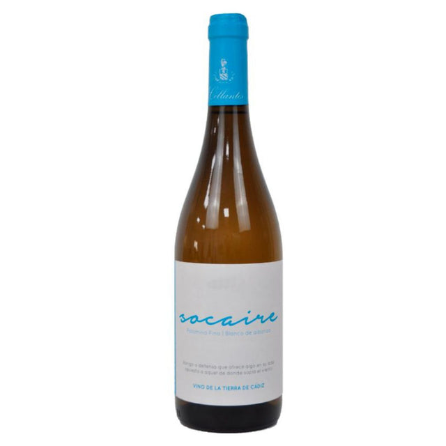 Primitivo Collantes ‘Socaire’ 2016-White Wine-World Wine