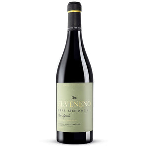 Pepe Mendoza Casa Agrícola ‘El Veneno’ Single Vineyard Monastrell 2021