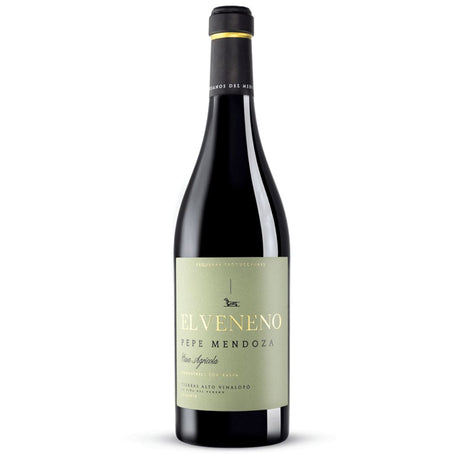 Pepe Mendoza Casa Agrícola ‘El Veneno’ Single Vineyard Monastrell 2018-Red Wine-World Wine