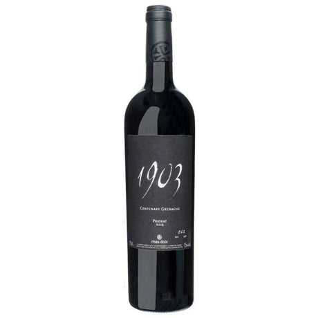 Mas Doix ‘1903’ Centenary Garnatxa 2018-Red Wine-World Wine