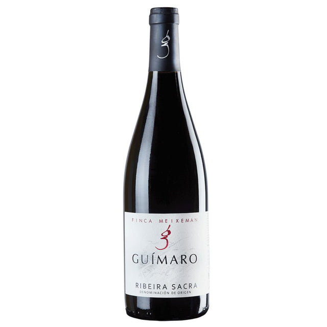 Guímaro ‘Finca Meixeman’ Single Vineyard Mencía 2021-Red Wine-World Wine