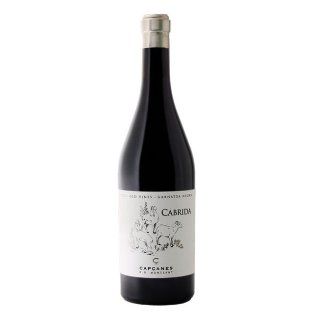 Capçanes ‘Cabrida’ Garnatxa 2019-Red Wine-World Wine