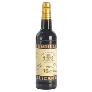 Primitivo Quiles Fondillón Vino Nobile ‘Gran Reserva’ Solera 1948 NV