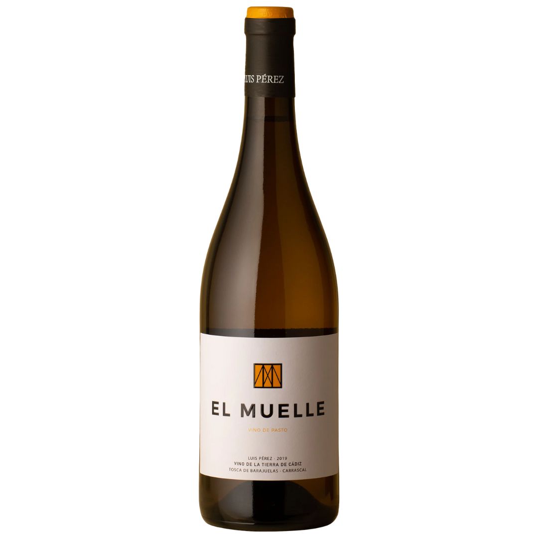 Bodegas Luís Pérez ‘El Muelle’ Palomino-PX Vino de Pasto 2022-White Wine-World Wine