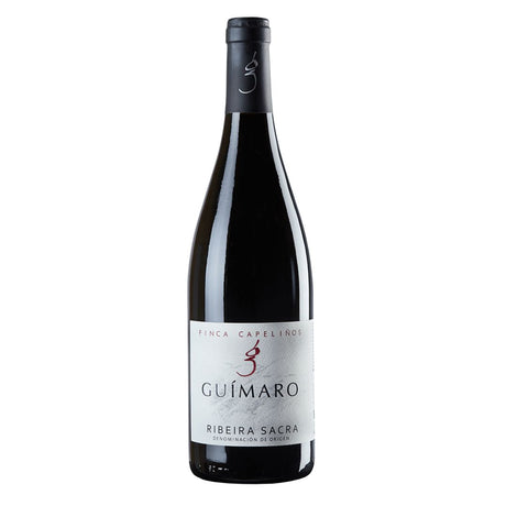 Guímaro ‘Finca Capeliños’ Single Vineyard Mencía 2020-Red Wine-World Wine