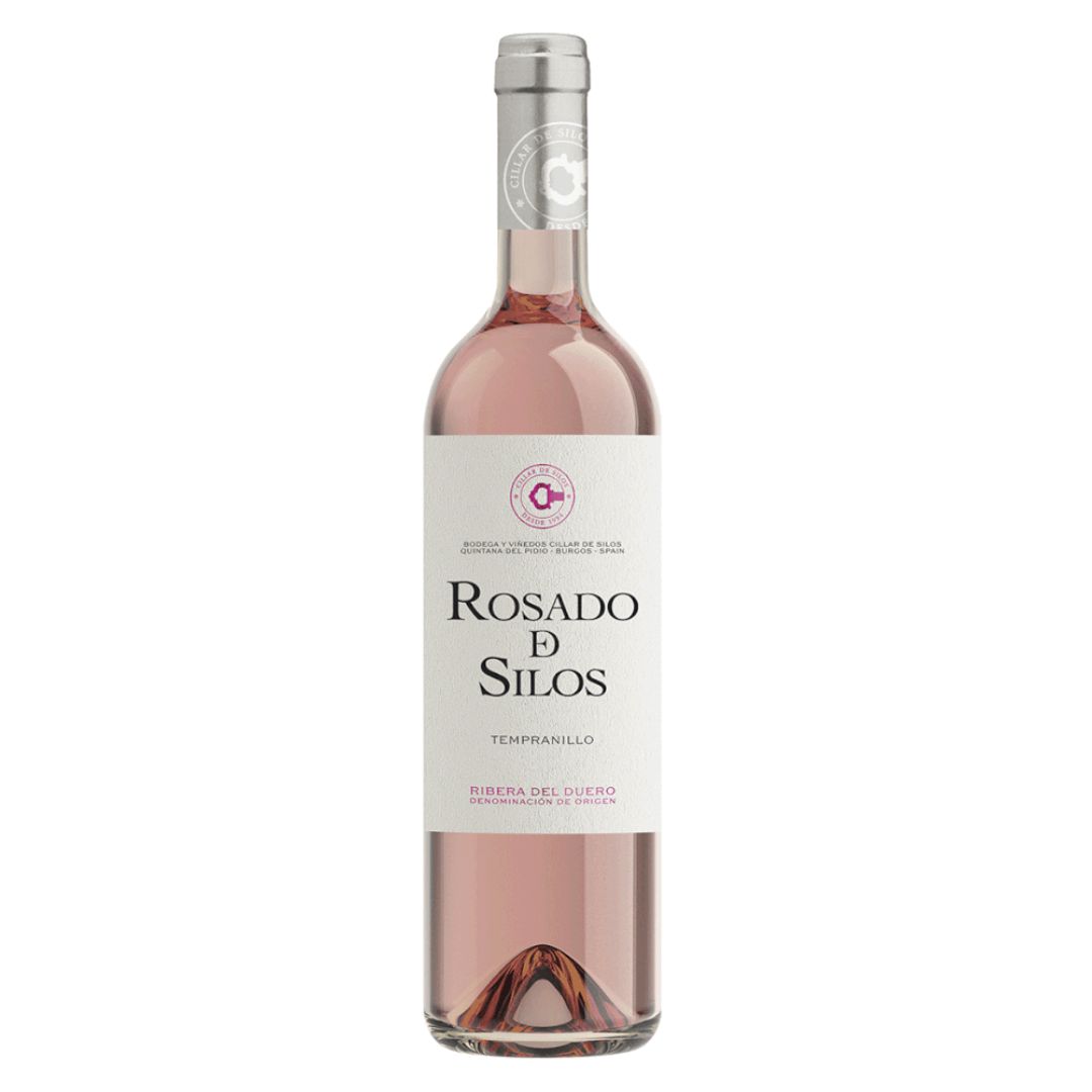 Cillar de Silos Tinto Fino Rosado 2023-Rose Wine-World Wine