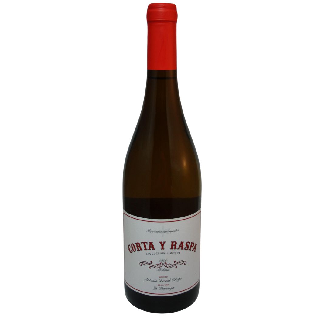 Mayetos Sanluqueños Corta y Raspa Vino de Pasto parcela la viña de de charanga (mahina) 2020-White Wine-World Wine