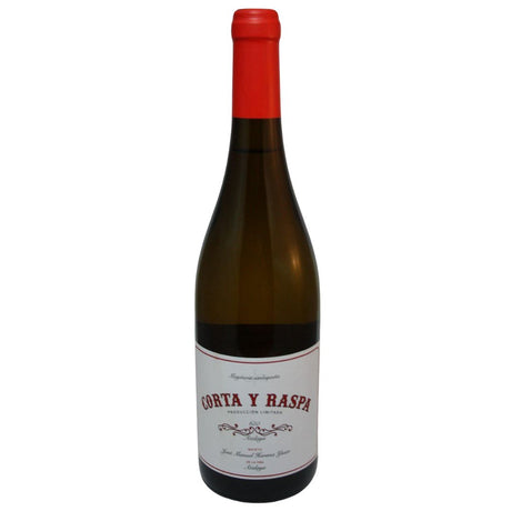 Mayetos Sanluqueños Corta y Raspa Vino de Pasto parcela la viña de atalaya (pago atalaya) 2020-White Wine-World Wine