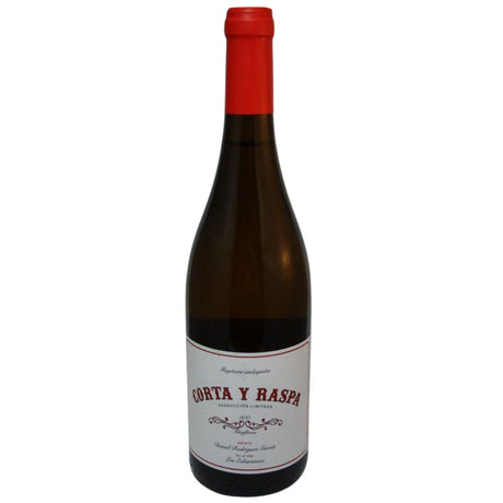 Mayetos Sanluqueños Corta y Raspa Vino de Pasto parcela la viña de los esbarataos (miraflores) 2020-White Wine-World Wine