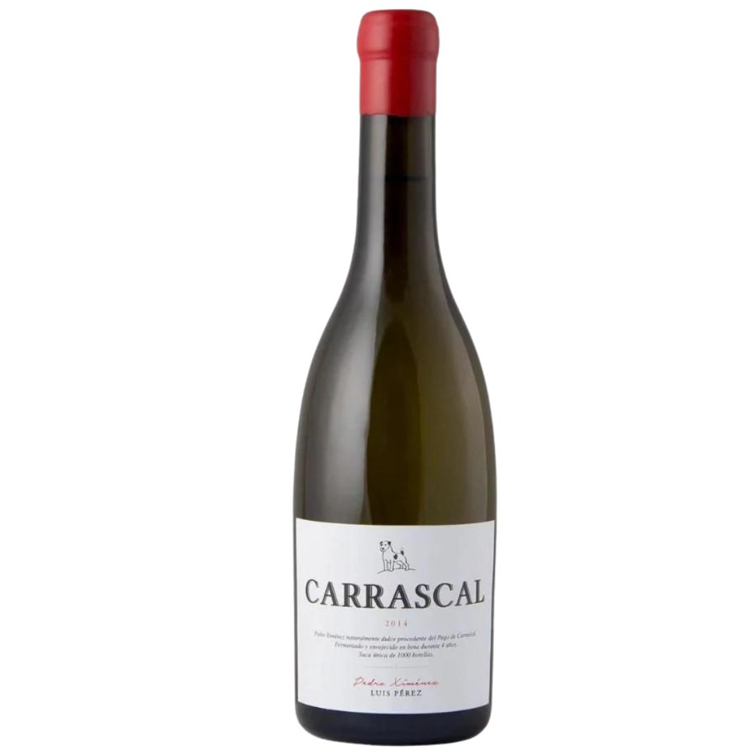 Luís Pérez ‘Carrascal’ Pedro Ximénez 2014-White Wine-World Wine