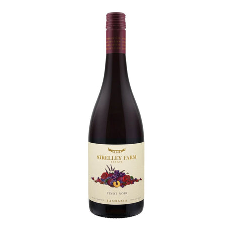 Strelley Pinot Noir 2023-Red Wine-World Wine