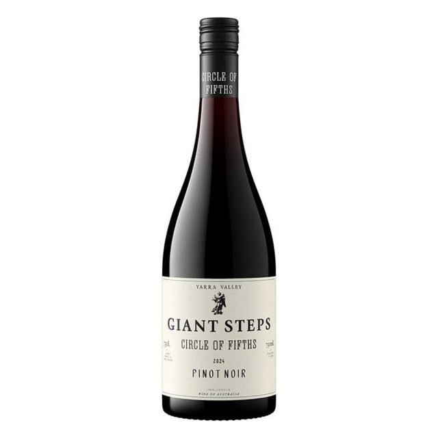Giant Steps Circle of Fifths Pinot Noir 2024-Red Wine-World Wine